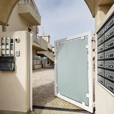 Rifugio Di Mare - Appartamento Vasto Marina Exterior photo