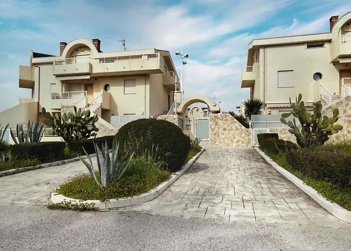 Rifugio Di Mare - Appartamento Vasto Marina